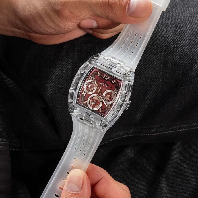 Guess GUGW0499G9 Erkek Kol Saati - 8