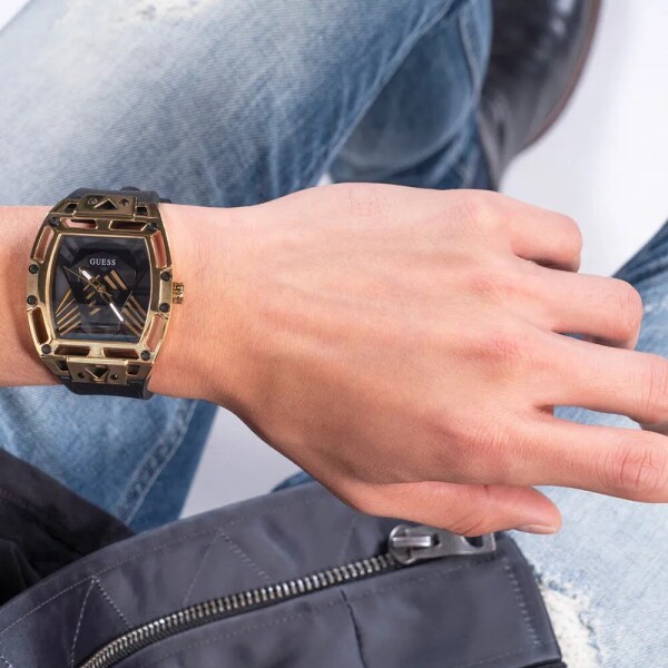 Guess GUGW0500G1 Erkek Kol Saati - 7