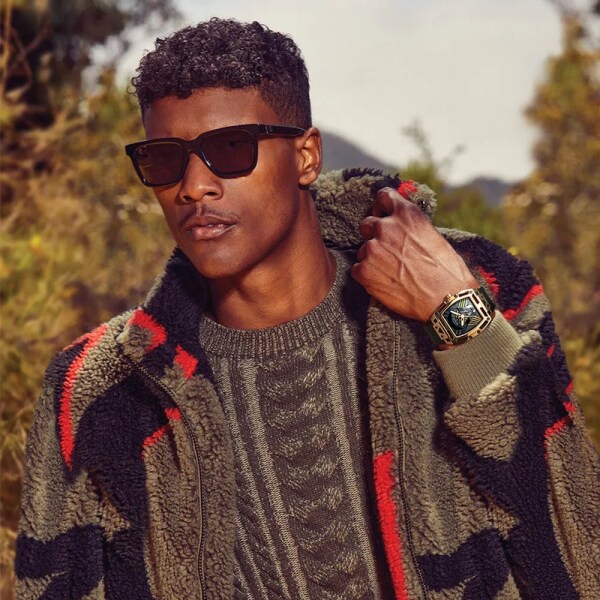 Guess GUGW0500G1 Erkek Kol Saati - 9