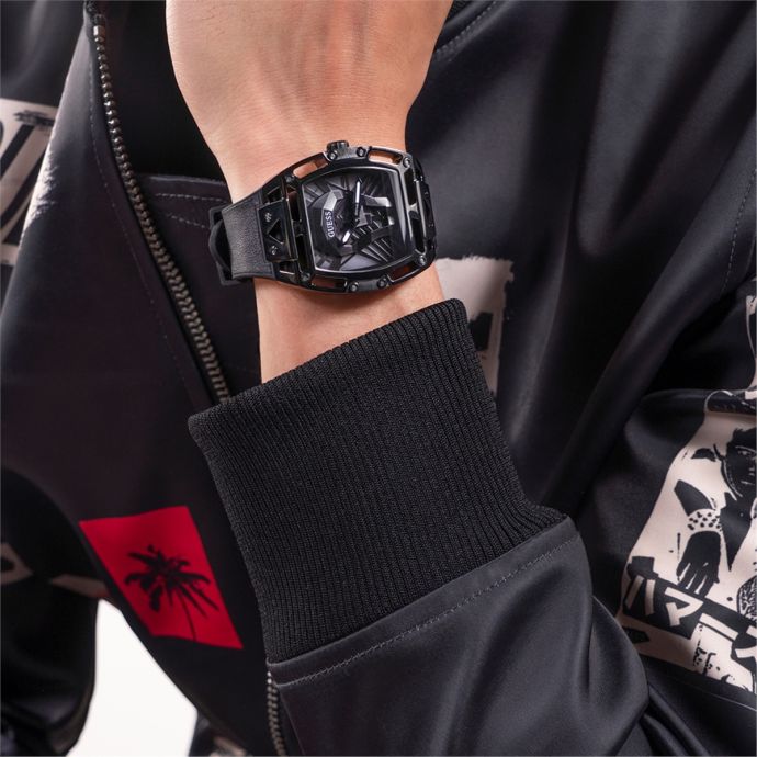 Guess GUGW0500G2 Erkek Kol Saati - 6
