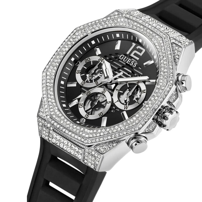 Guess GUGW0518G1 Erkek Kol Saati - 5