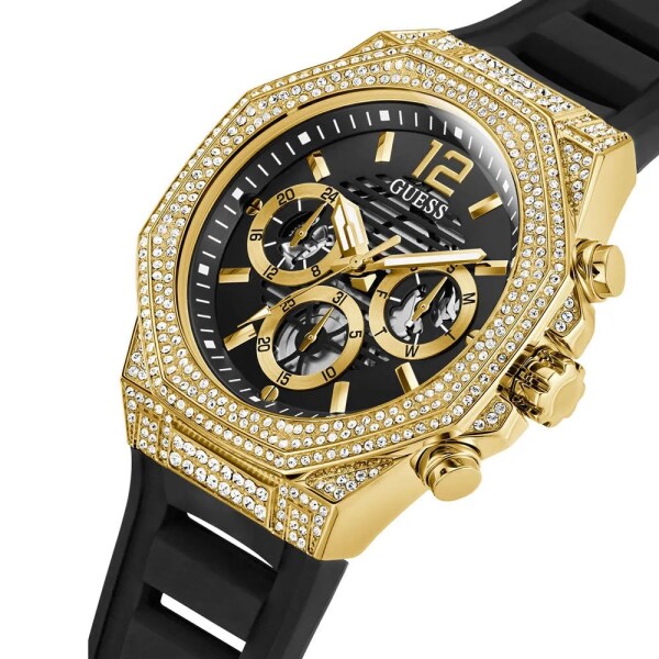 Guess GUGW0518G2 Erkek Kol Saati - 5