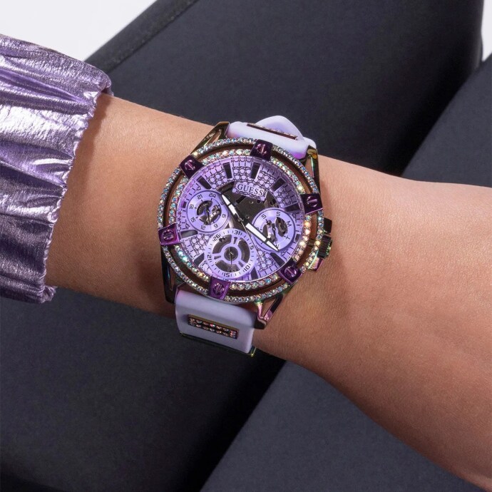 Guess GUGW0536L4 Kadın Kol Saati - 7