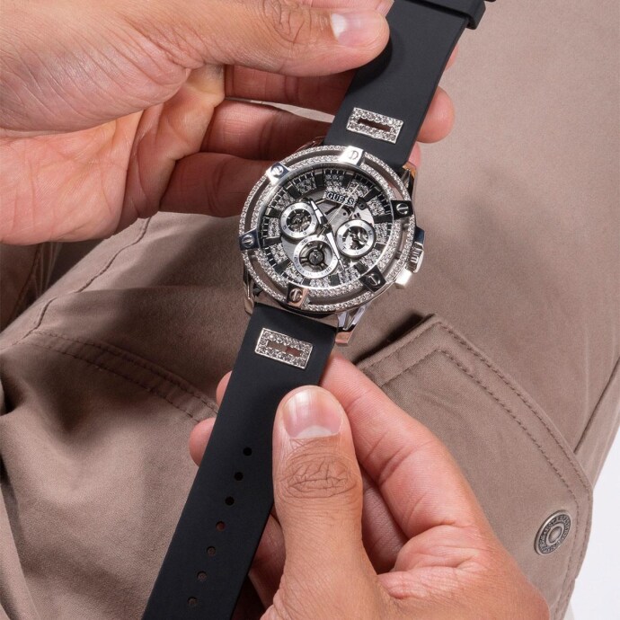 Guess GUGW0537G1 Erkek Kol Saati - 7