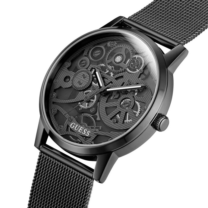 Guess GUGW0538G3 Erkek Kol Saati - 5