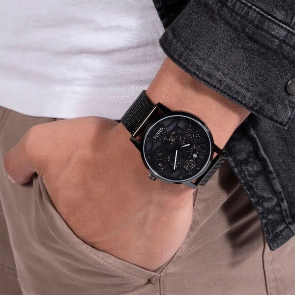 Guess GUGW0538G3 Erkek Kol Saati - 6