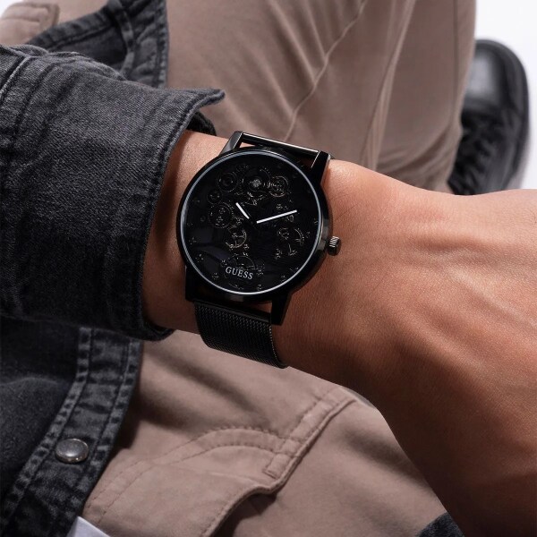 Guess GUGW0538G3 Erkek Kol Saati - 7