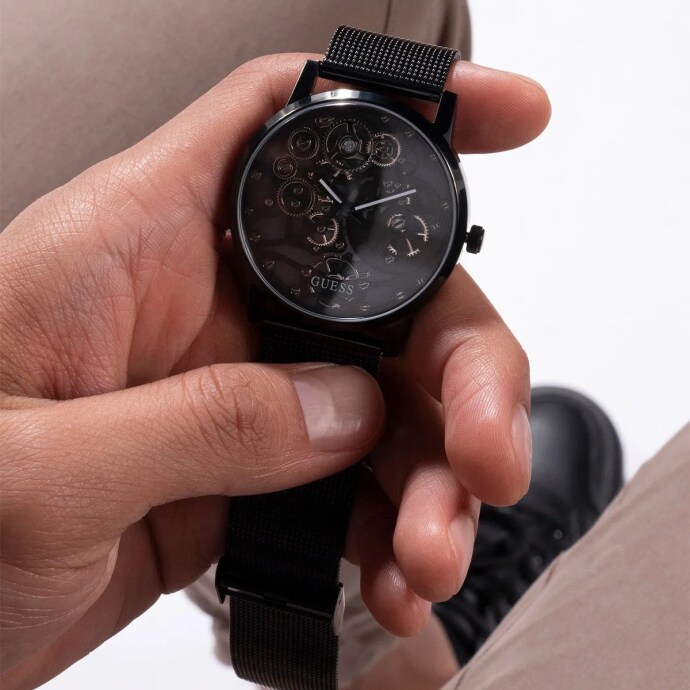 Guess GUGW0538G3 Erkek Kol Saati - 8