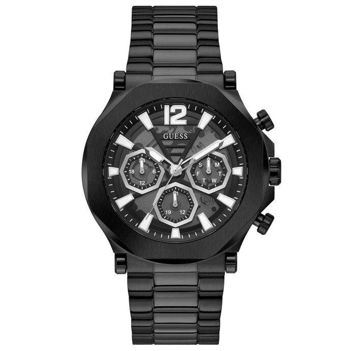 Guess GUGW0539G3 Erkek Kol Saati - 1