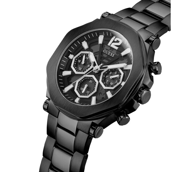 Guess GUGW0539G3 Erkek Kol Saati - 5