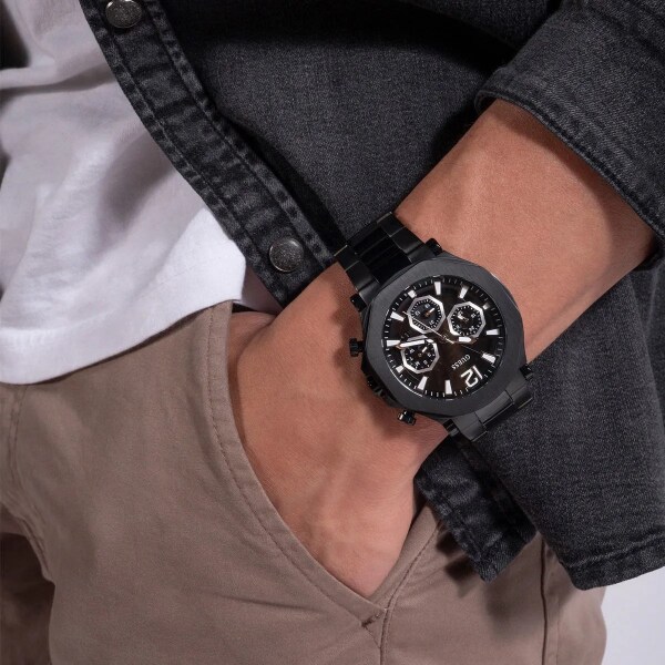 Guess GUGW0539G3 Erkek Kol Saati - 6