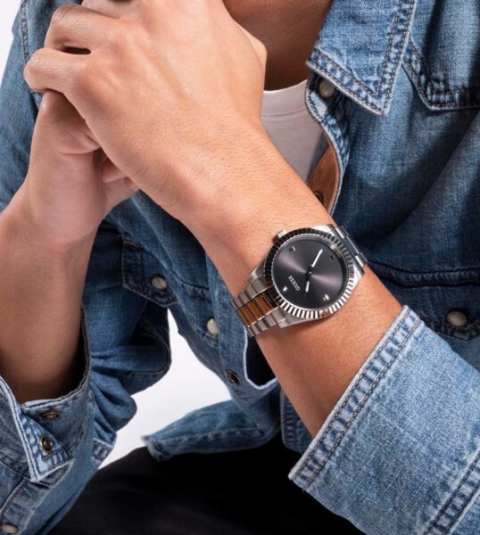 Guess GUGW0542G1 Erkek Kol Saati - 4