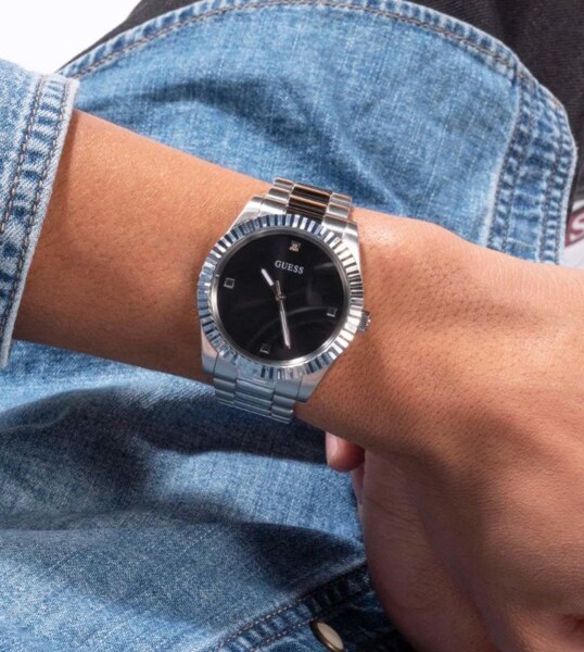 Guess GUGW0542G1 Erkek Kol Saati - 5