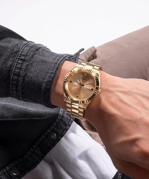 Guess GUGW0542G2 Erkek Kol Saati - 3