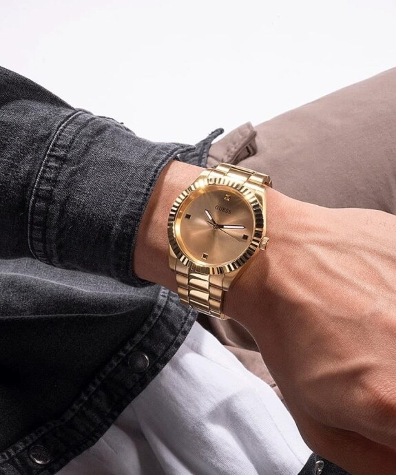 Guess GUGW0542G2 Erkek Kol Saati - 3