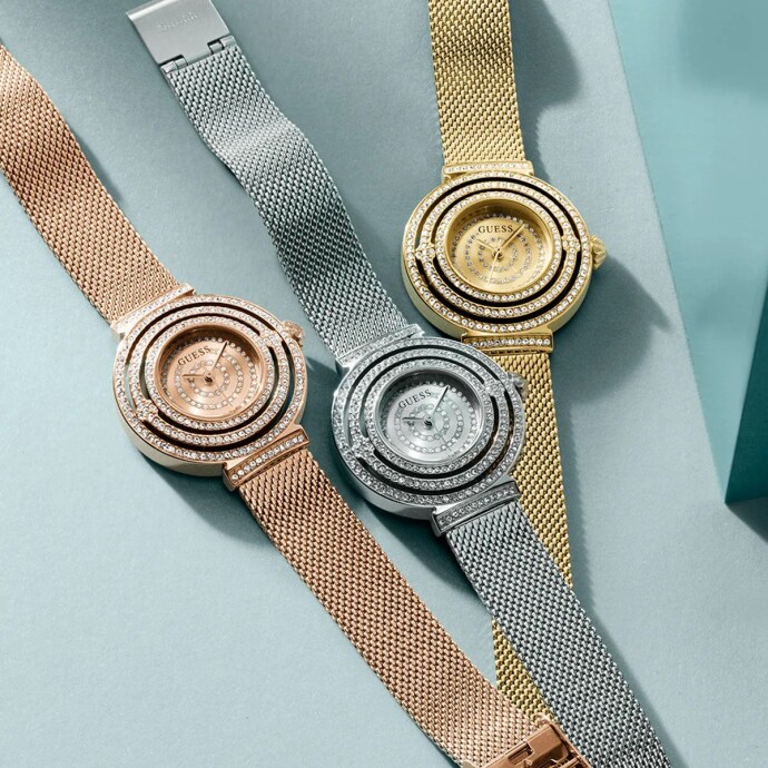 Guess GUGW0550L2 Kadın Kol Saati - 6