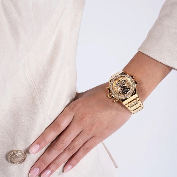 Guess GUGW0552L2 Kadın Kol Saati - 6