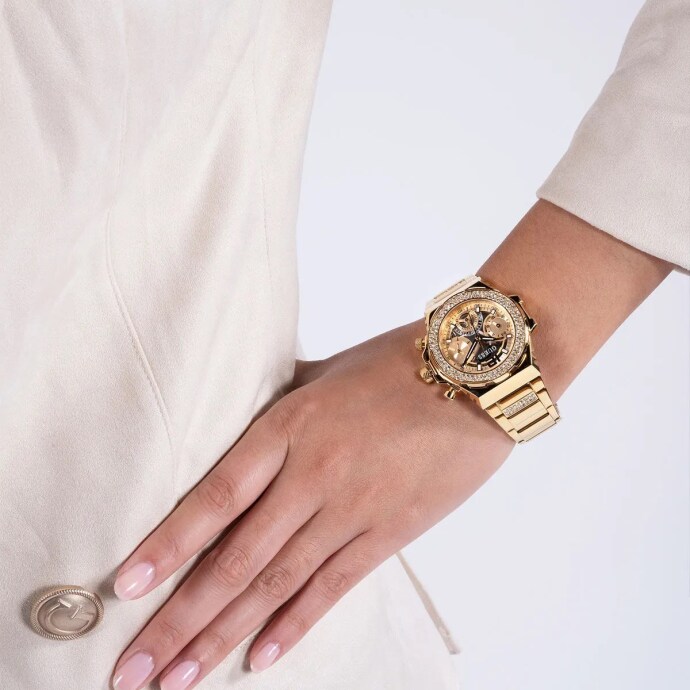 Guess GUGW0552L2 Kadın Kol Saati - 6