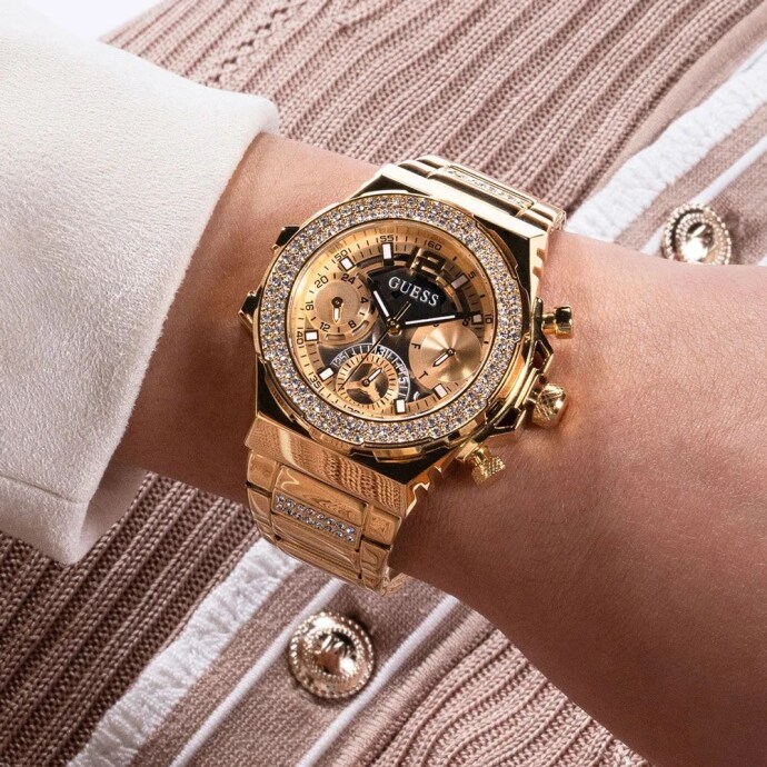 Guess GUGW0552L2 Kadın Kol Saati - 7