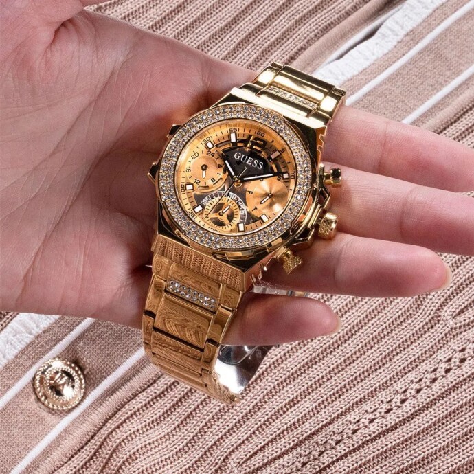 Guess GUGW0552L2 Kadın Kol Saati - 8