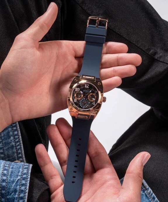 Guess GUGW0569G3 Erkek Kol Saati - 3
