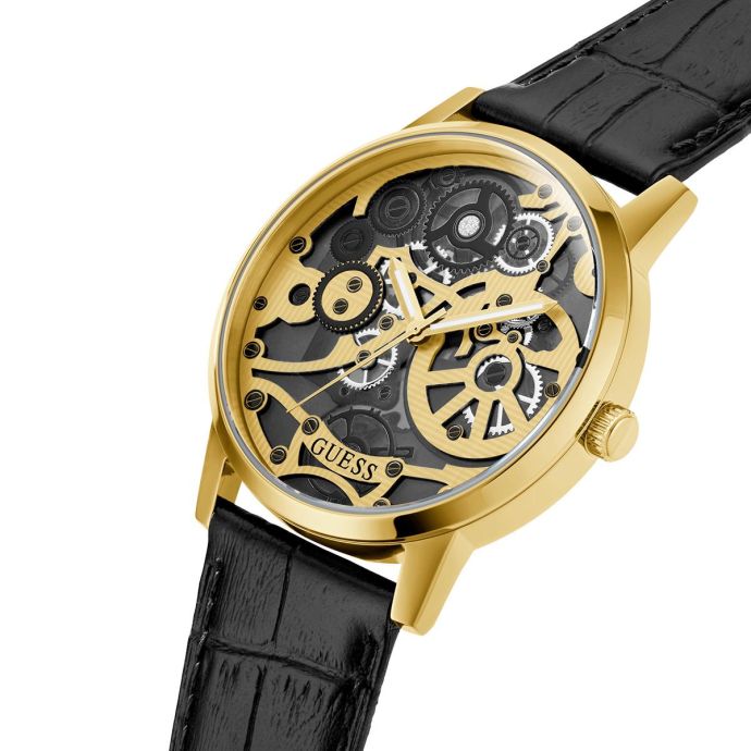Guess GUGW0570G1 Erkek Kol Saati - 5