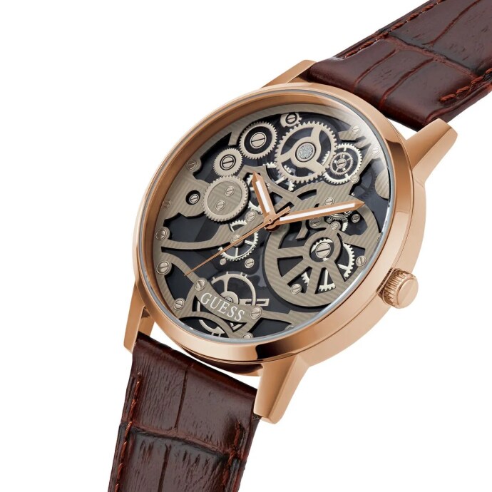 Guess GUGW0570G2 Erkek Kol Saati - 5