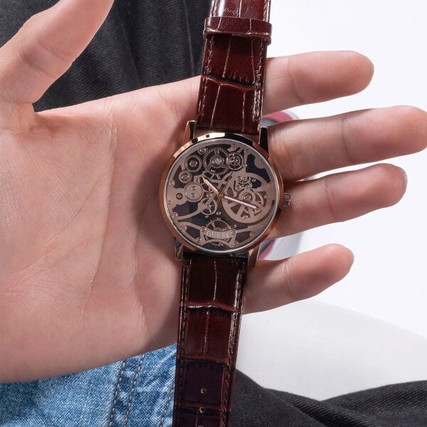 Guess GUGW0570G2 Erkek Kol Saati - 8