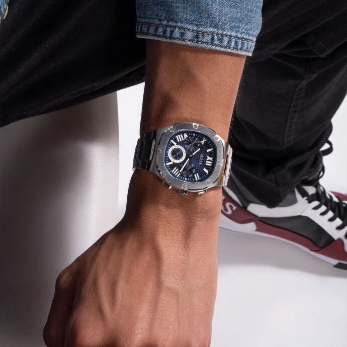 Guess GUGW0572G1 Erkek Kol Saati - 7