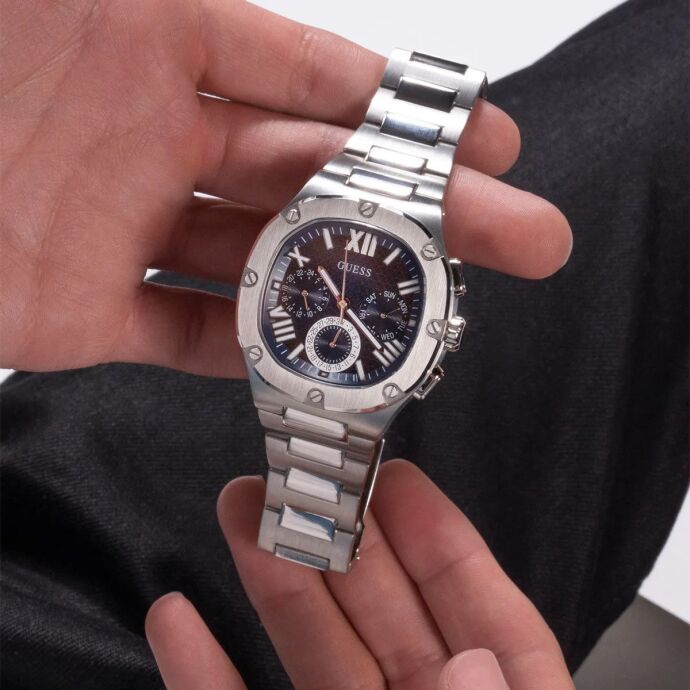 Guess GUGW0572G1 Erkek Kol Saati - 8