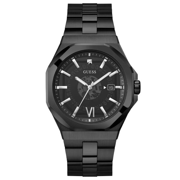 Guess GUGW0573G3 Pırlantalı Kol Saati - 1