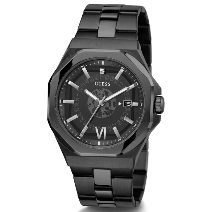 Guess GUGW0573G3 Pırlantalı Kol Saati - 2