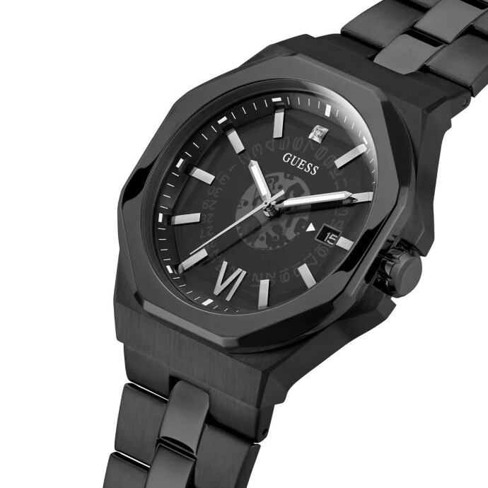Guess GUGW0573G3 Pırlantalı Kol Saati - 5