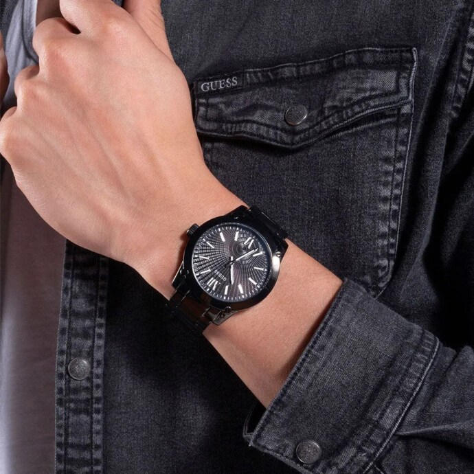 Guess GUGW0574G3 Erkek Kol Saati - 6