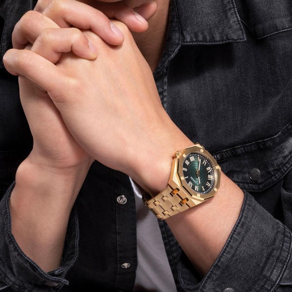 Guess GUGW0575G2 Erkek Kol Saati - 6