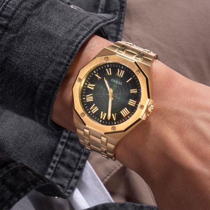 Guess GUGW0575G2 Erkek Kol Saati - 7