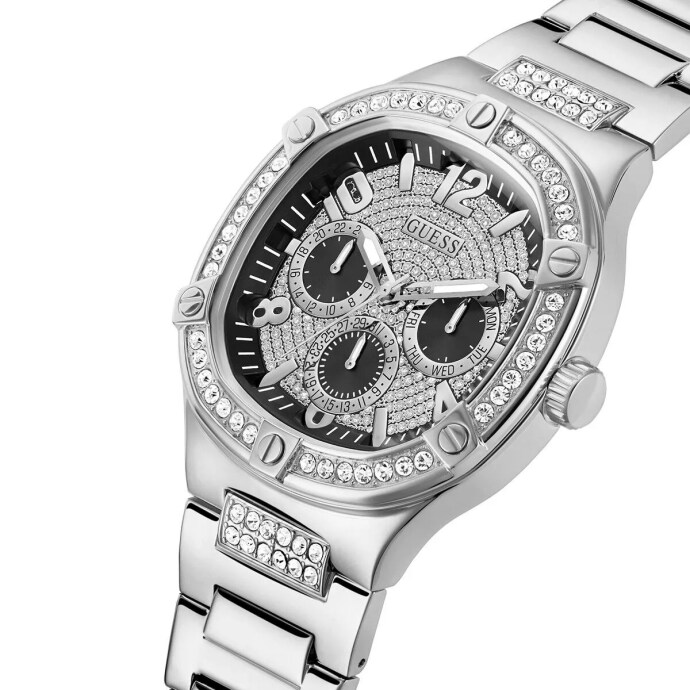 Guess GUGW0576G1 Erkek Kol Saati - 5