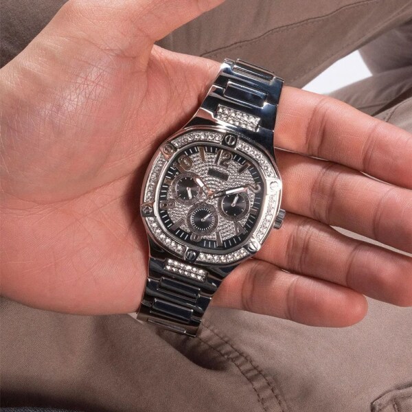 Guess GUGW0576G1 Erkek Kol Saati - 8