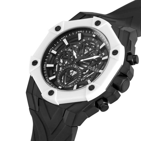 Guess GUGW0579G1 Erkek Kol Saati - 5