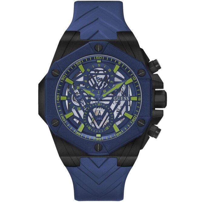 Guess GUGW0579G3 Erkek Kol Saati - 1