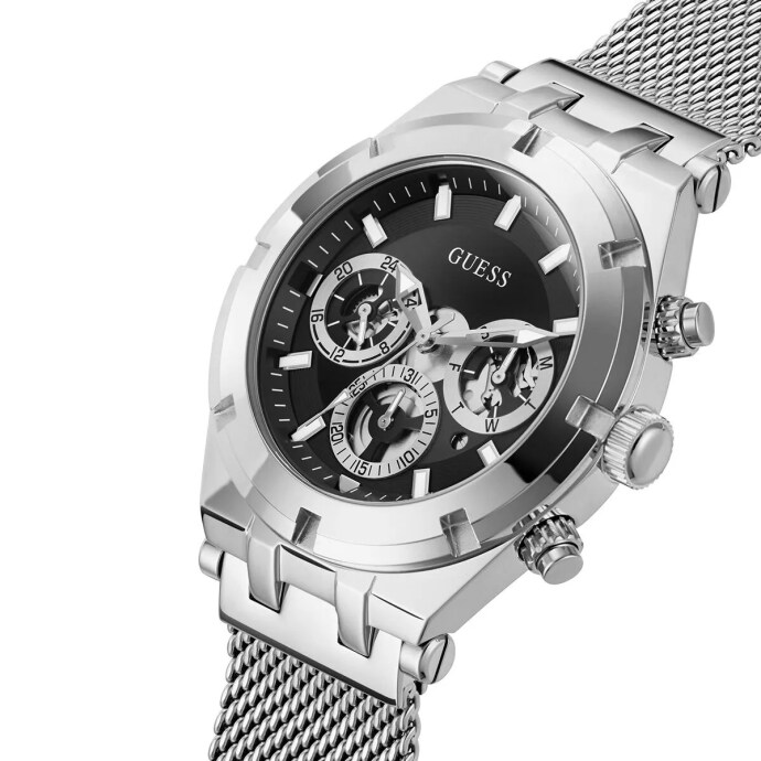 Guess GUGW0582G1 Erkek Kol Saati - 5