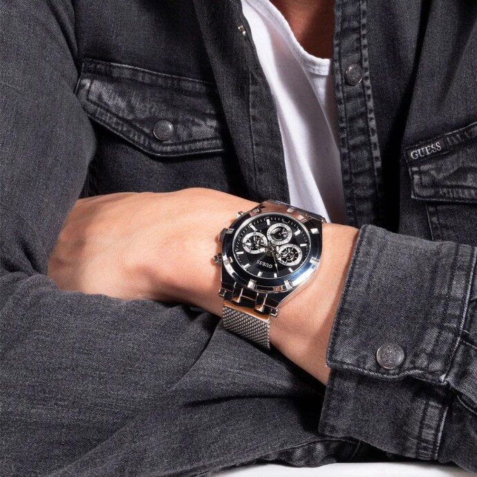 Guess GUGW0582G1 Erkek Kol Saati - 6
