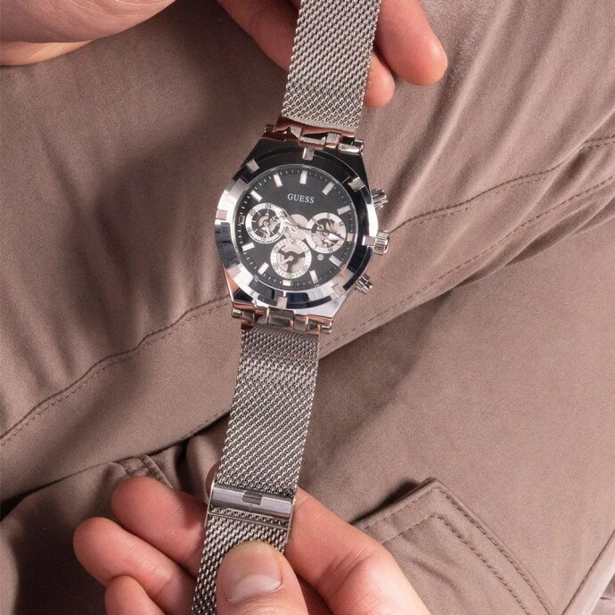 Guess GUGW0582G1 Erkek Kol Saati - 8