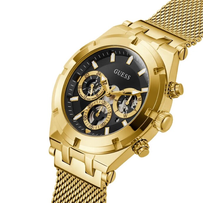 Guess GUGW0582G2 Erkek Kol Saati - 5