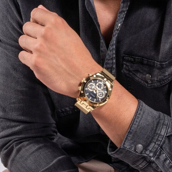 Guess GUGW0582G2 Erkek Kol Saati - 6