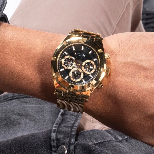 Guess GUGW0582G2 Erkek Kol Saati - 7