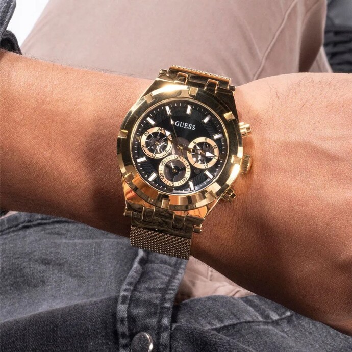 Guess GUGW0582G2 Erkek Kol Saati - 7
