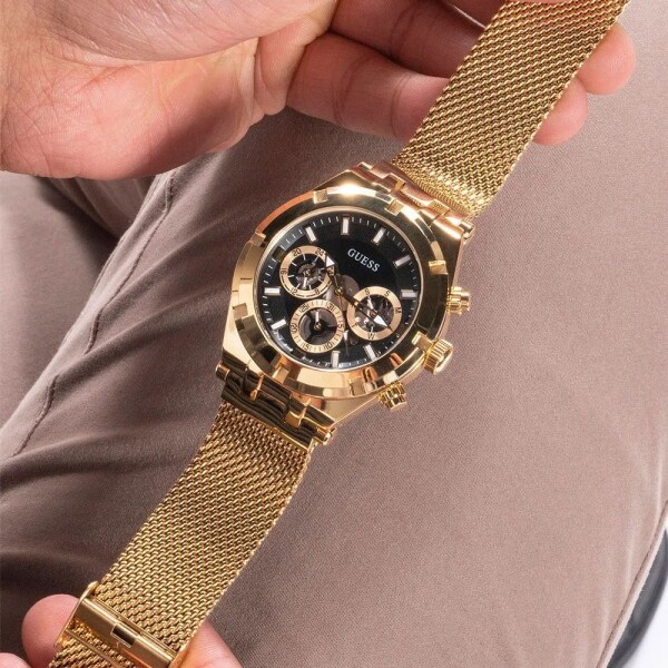 Guess GUGW0582G2 Erkek Kol Saati - 8