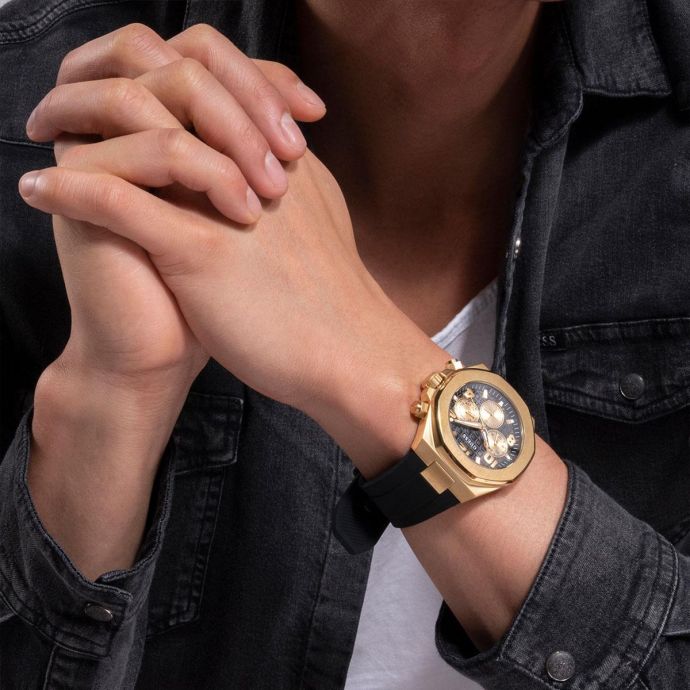 Guess GUGW0583G2 Erkek Kol Saati - 6