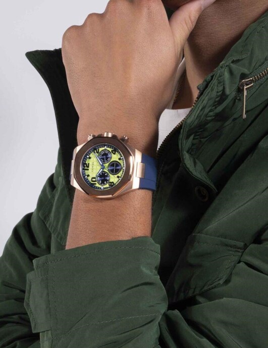 Guess GUGW0583G3 Erkek Kol Saati - 6